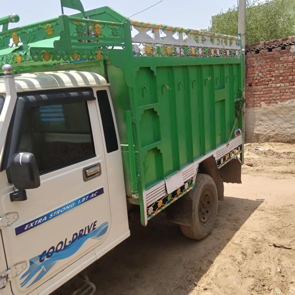 Mahindra Bolero Pickup image 3