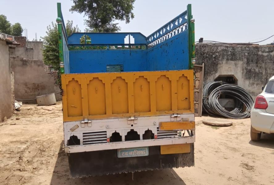 Mahindra Bolero Pickup image 4