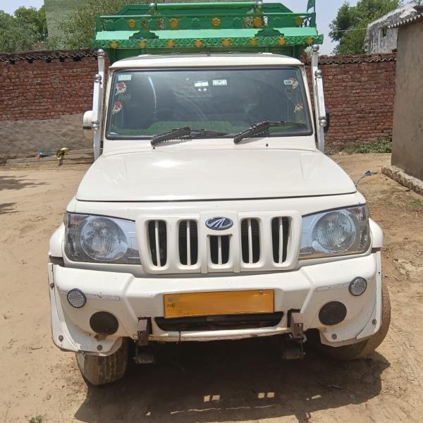 Mahindra Bolero Pickup