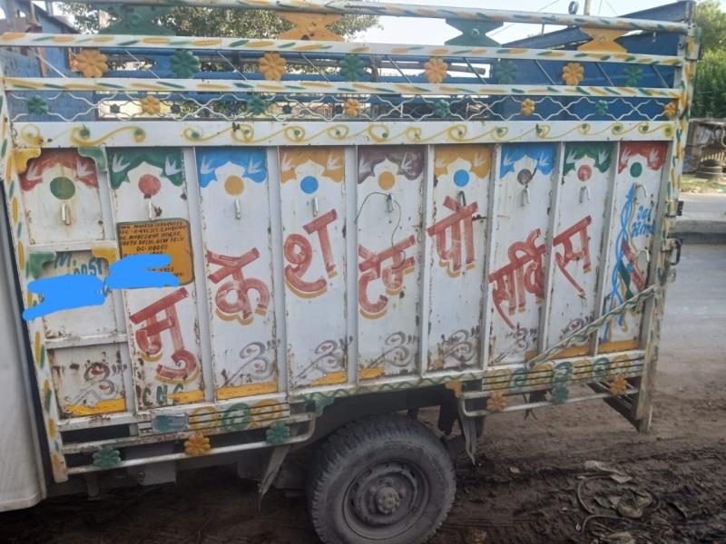 Mahindra Bolero Maxi Truck image 3
