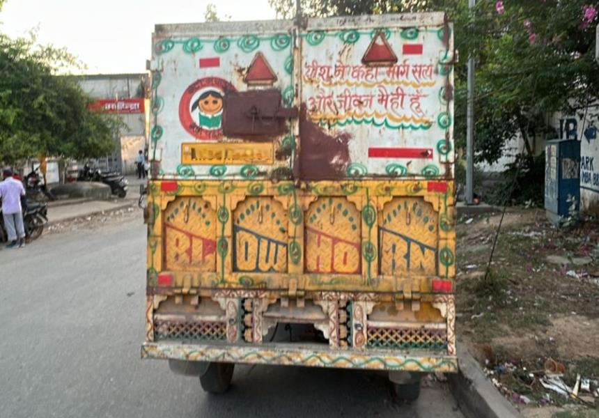 Mahindra Supro Mini Truck image 5