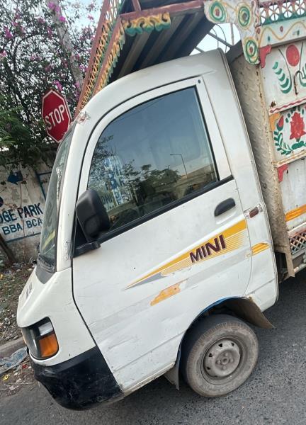 Mahindra Supro Mini Truck image 2
