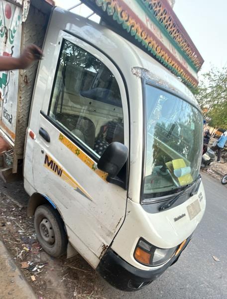 Mahindra Supro Mini Truck image 3
