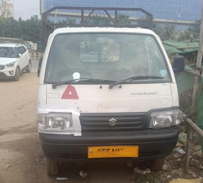 Maruti Suzuki Super Carry