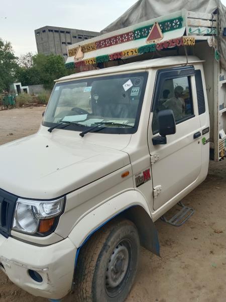 Mahindra Bolero Pickup image 3