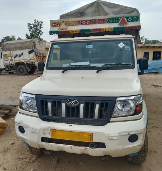 Mahindra Bolero Pickup
