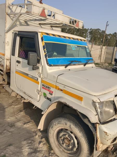 Mahindra Bolero Maxi Truck image 3