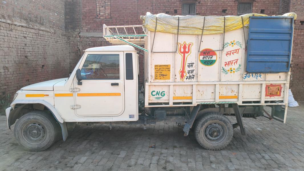 Mahindra Bolero Maxi Truck image 3