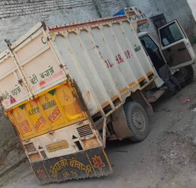 Mahindra Bolero Maxi Truck image 3