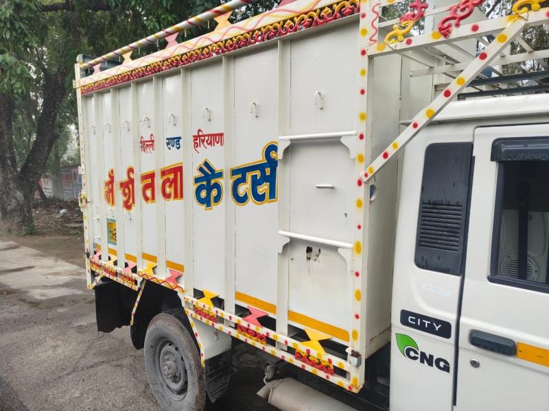 Mahindra Bolero Pickup image 4