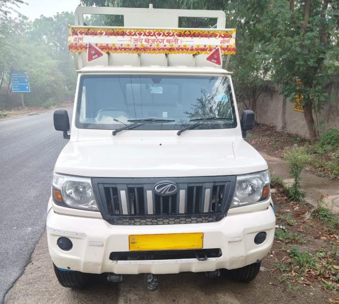 Mahindra Bolero Pickup