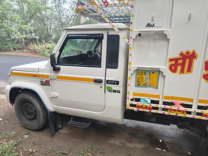 Mahindra Bolero Pickup image 2