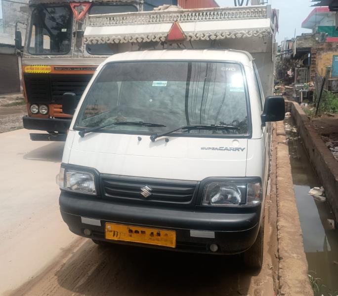 Maruti Suzuki Super Carry
