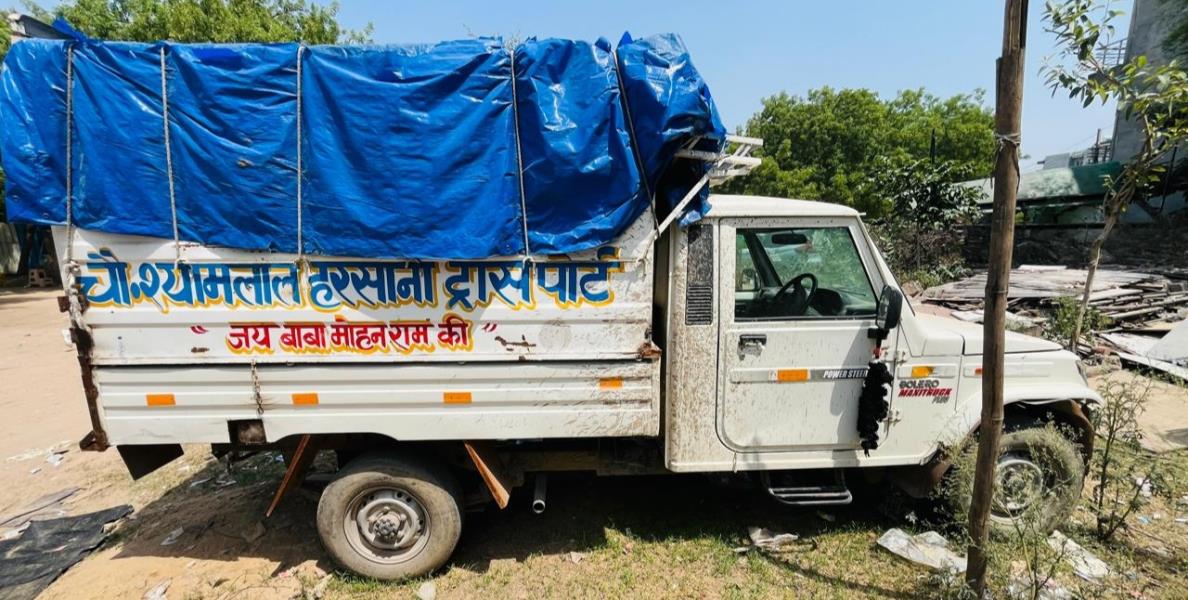Mahindra Bolero Maxi Truck image 3