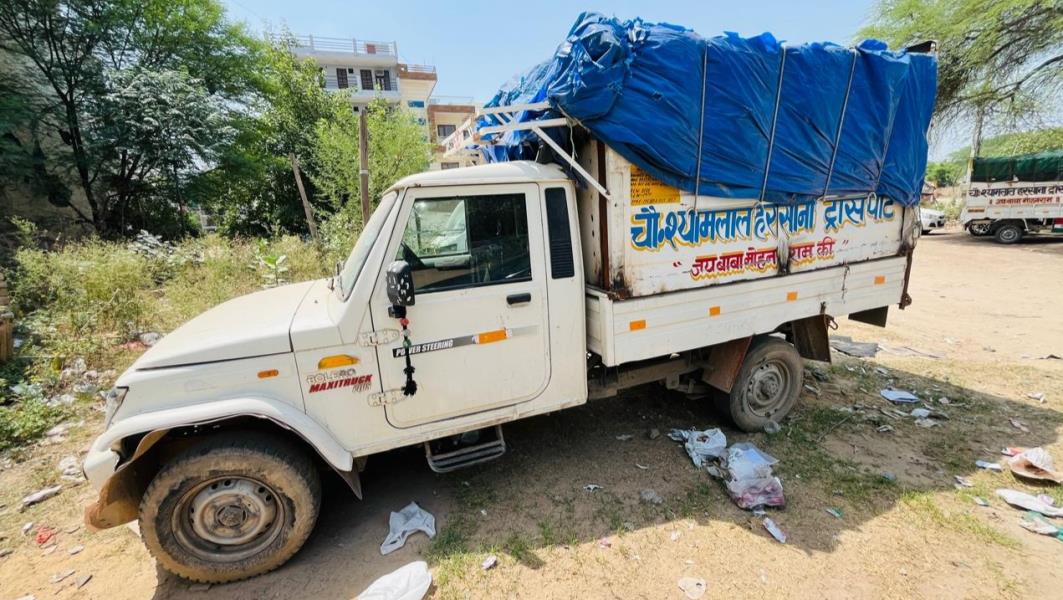 Mahindra Bolero Maxi Truck image 2