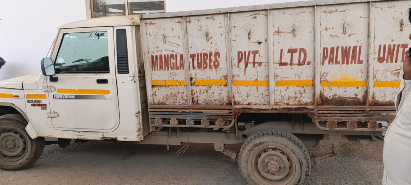Mahindra Bolero Maxi Truck image 2