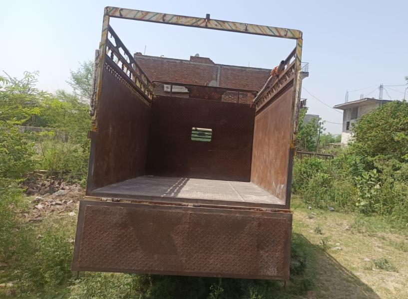Mahindra Bolero Maxi Truck image 3