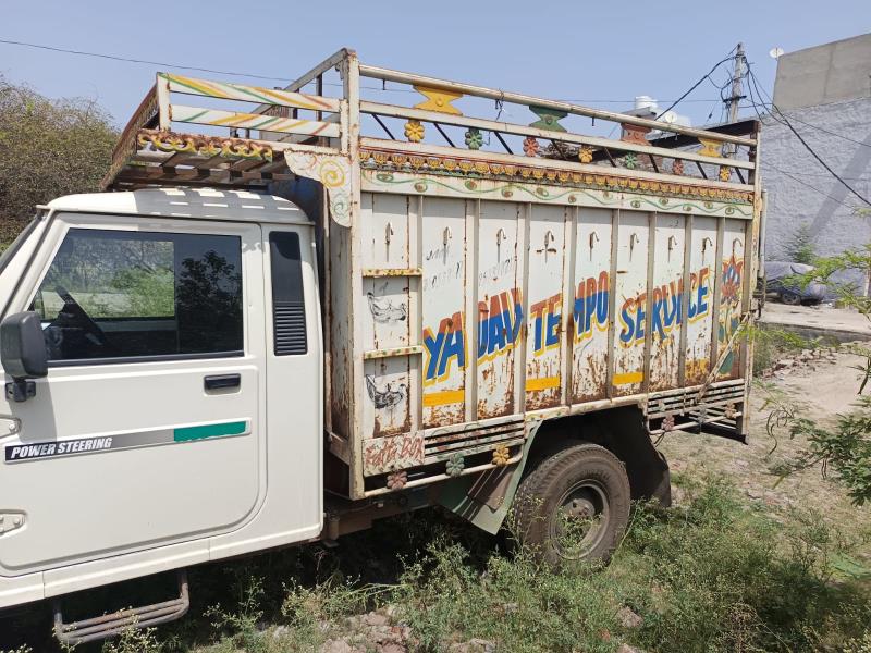 Mahindra Bolero Maxi Truck image 2