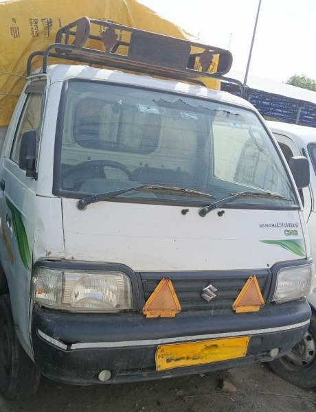 Maruti Suzuki Super Carry