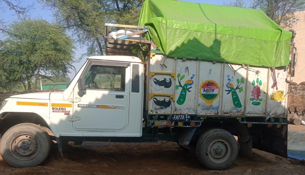 Mahindra Bolero Maxi Truck image 3