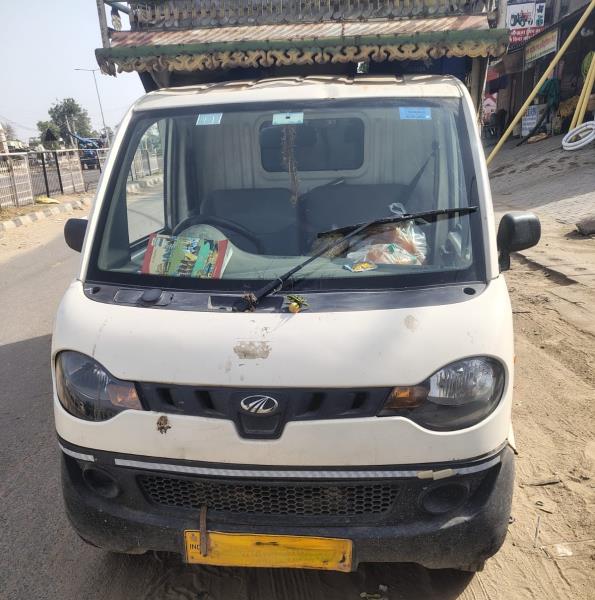 Mahindra Jeeto Mini Truck