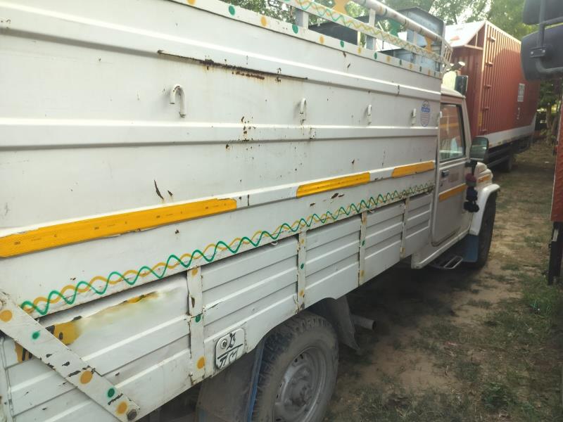Mahindra Bolero Maxi Truck image 3