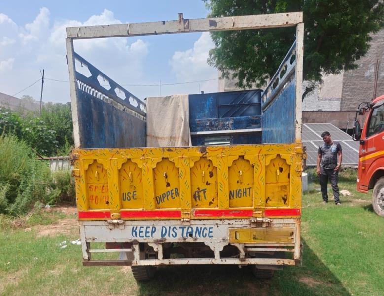 Mahindra Bolero Maxi Truck image 5