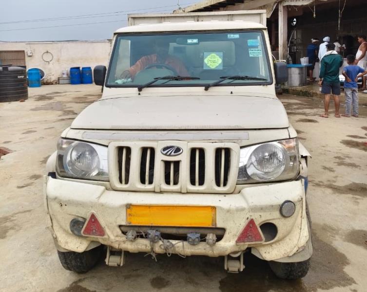 Mahindra Bolero Maxi Truck