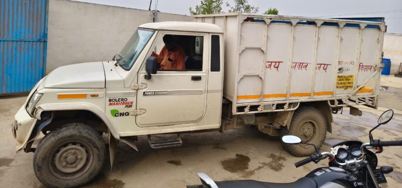 Mahindra Bolero Maxi Truck image 3