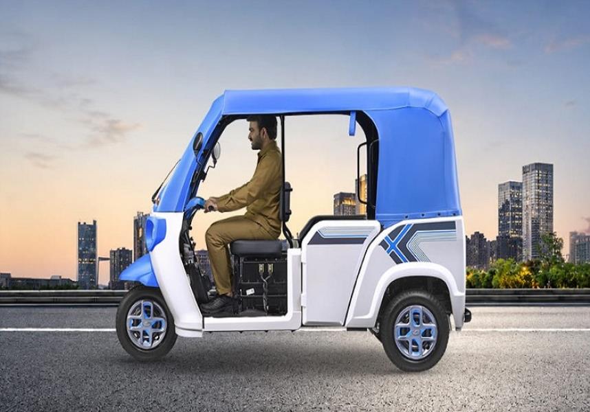 Mahindra Treo Xtra 3 Wheelers