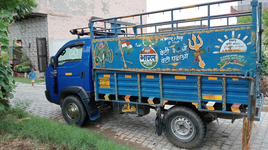 Ashok Leyland Dost Plus image 2
