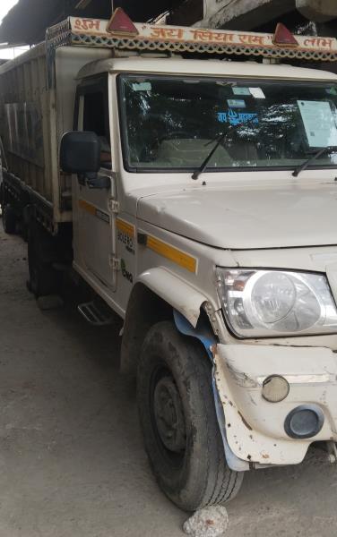 Mahindra Bolero Maxi Truck image 3