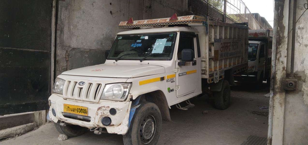 Mahindra Bolero Maxi Truck image 2
