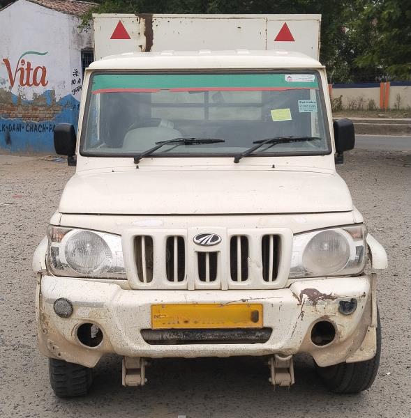 Mahindra Bolero Maxi Truck
