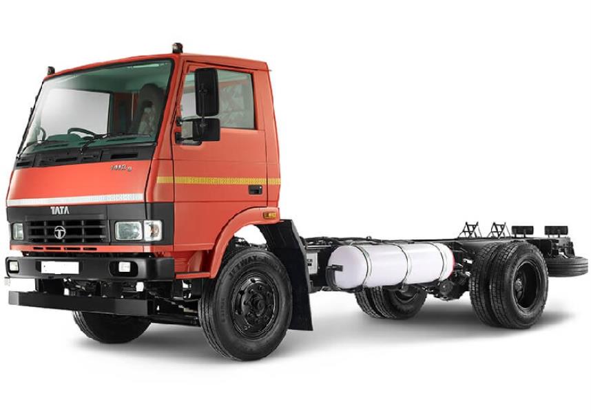 Tata 1109g LPT CNG Trucks