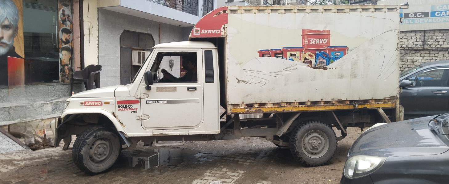 Mahindra Bolero Maxi Truck image 3
