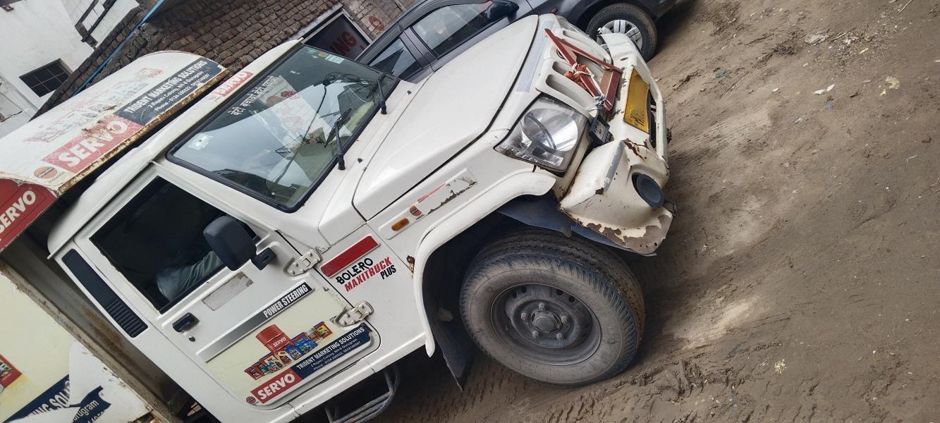 Mahindra Bolero Maxi Truck image 2