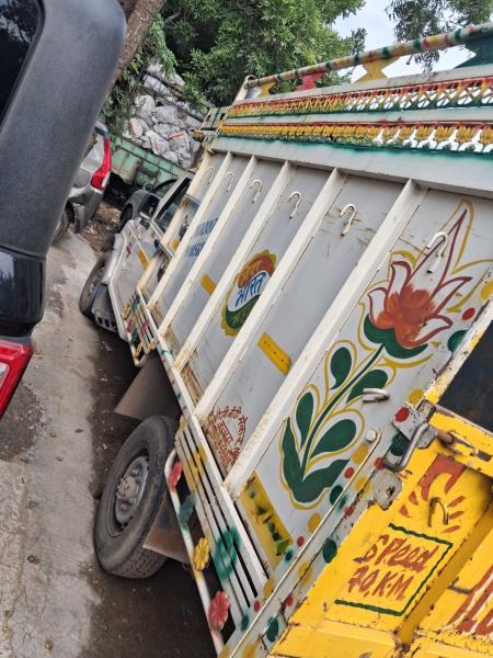 Mahindra Bolero Maxi Truck image 3