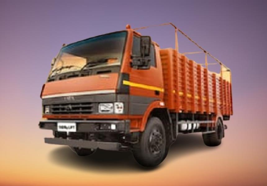 Tata 1009g LPT CNG Trucks