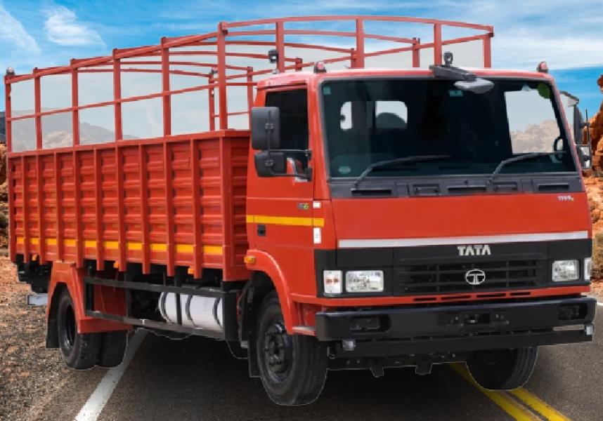 Tata 1009g LPT CNG Trucks