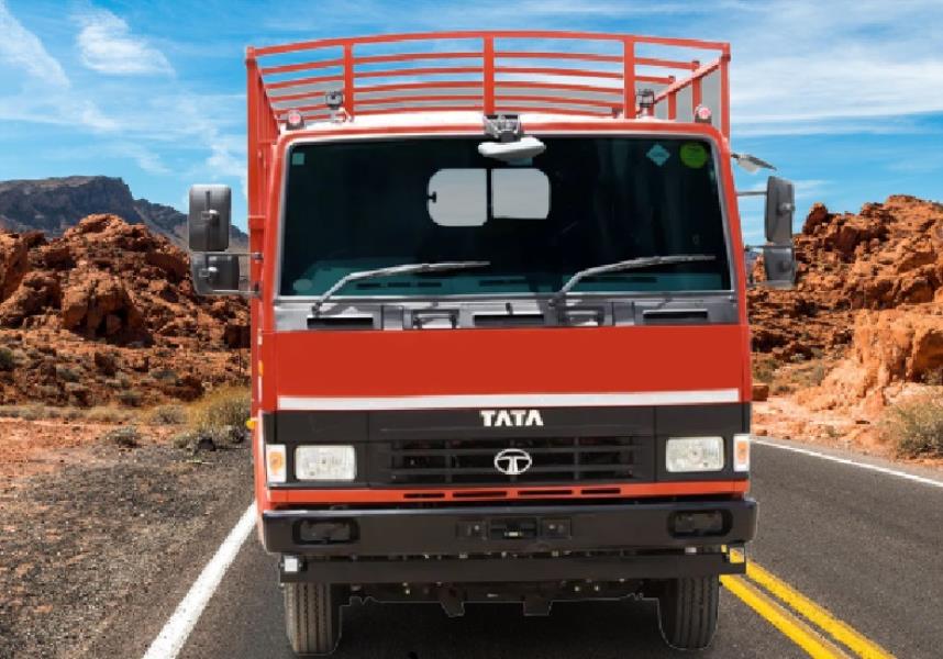 Tata 1009g LPT CNG