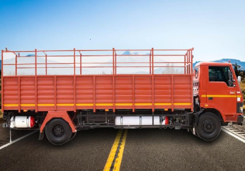 Tata 1009g LPT CNG Trucks