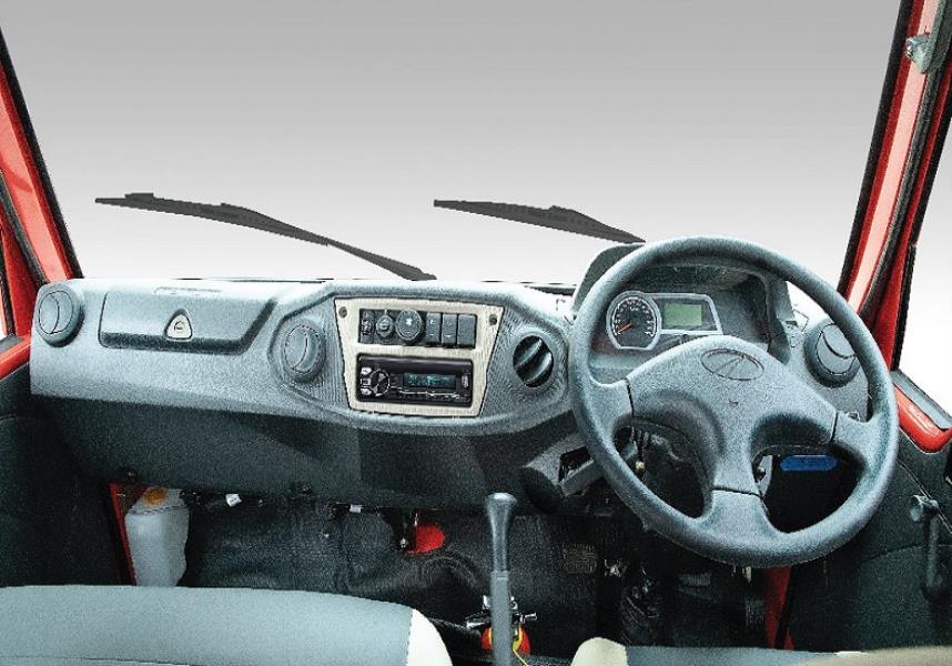 Mahindra Loadking Optimo HSD Cargo Trucks