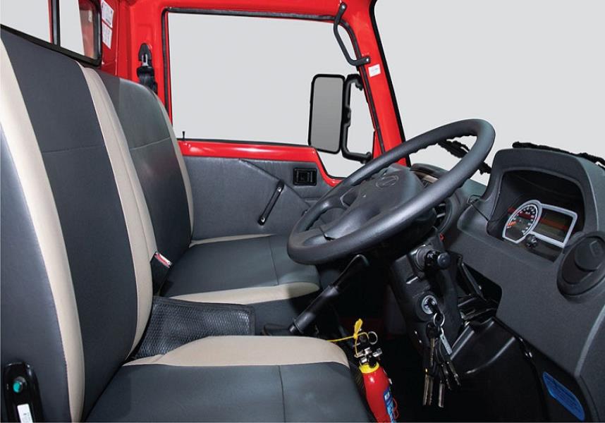 Mahindra Loadking Optimo Trucks