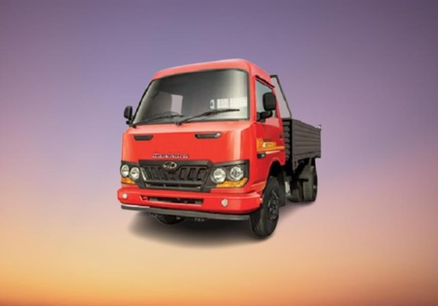 Mahindra Loadking Optimo