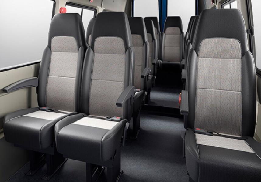 Tata Winger 3488 : 12 / 15 Seater Small Vehicles