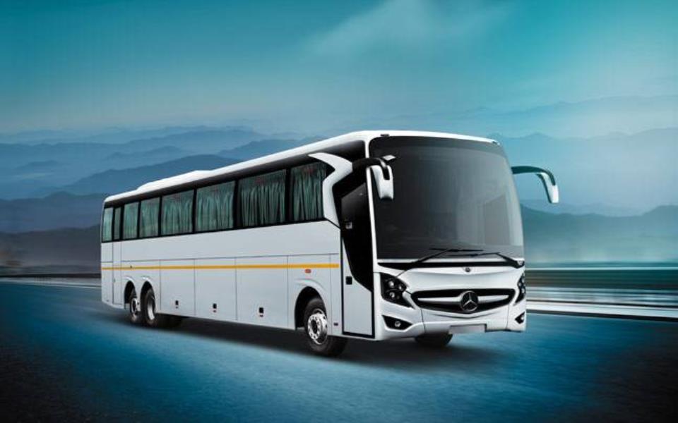 Mercedes Benz 2441 Super High Deck Coach Buses