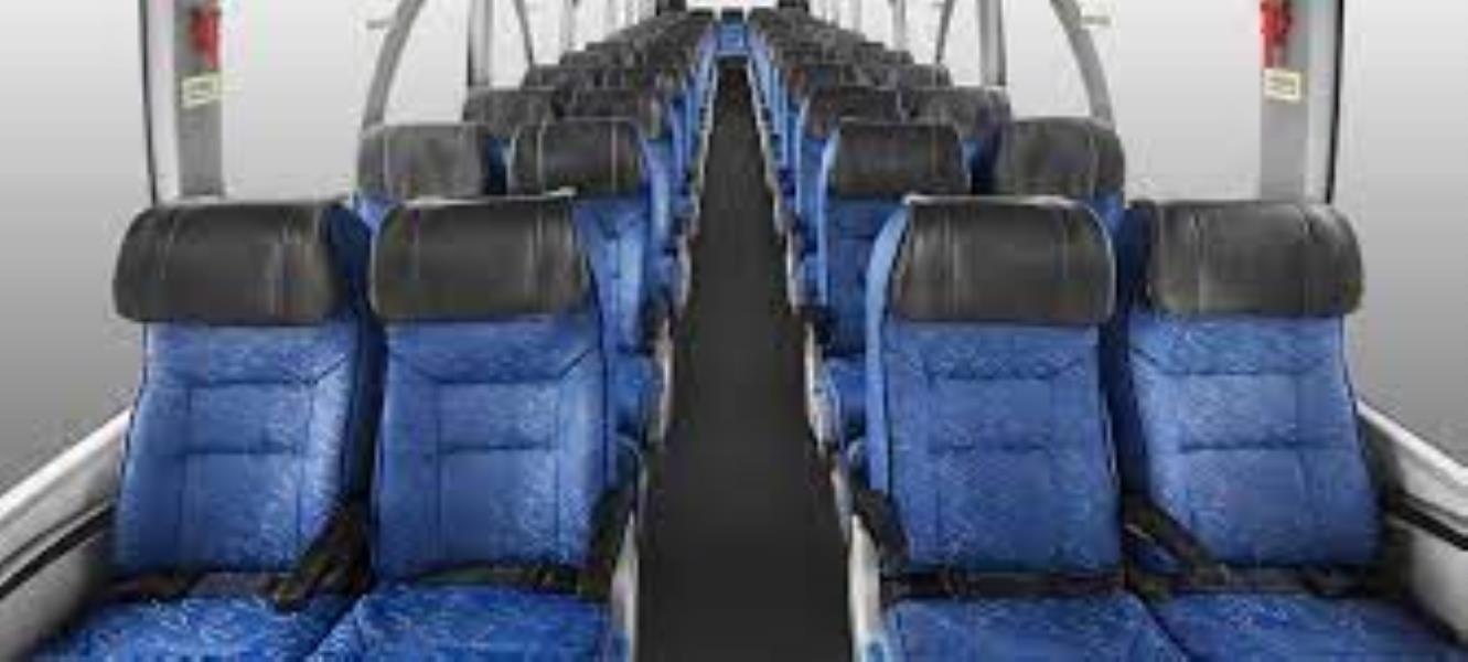 Mercedes Benz 2441 Super High Deck Coach Buses