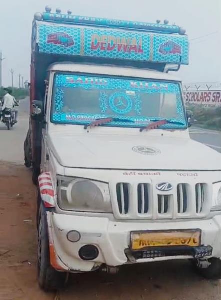 Mahindra Bolero Maxi Truck image 3
