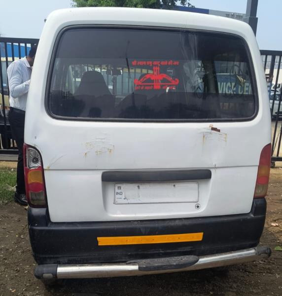 Maruti Suzuki Eeco image 4